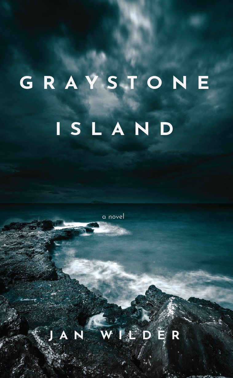 Graystone Island by Jan Wilder