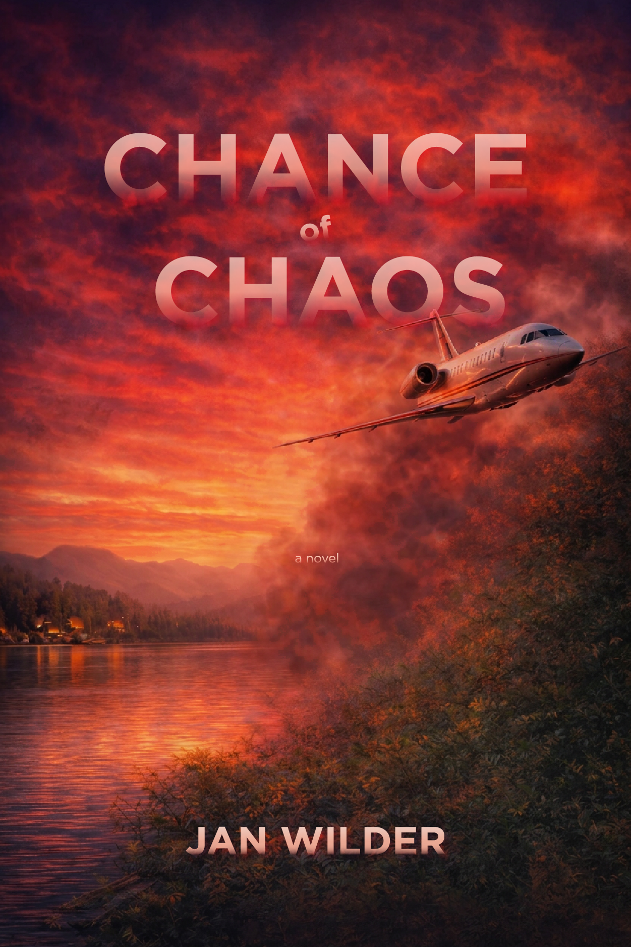 Chance of Chaos by Jan Wilder