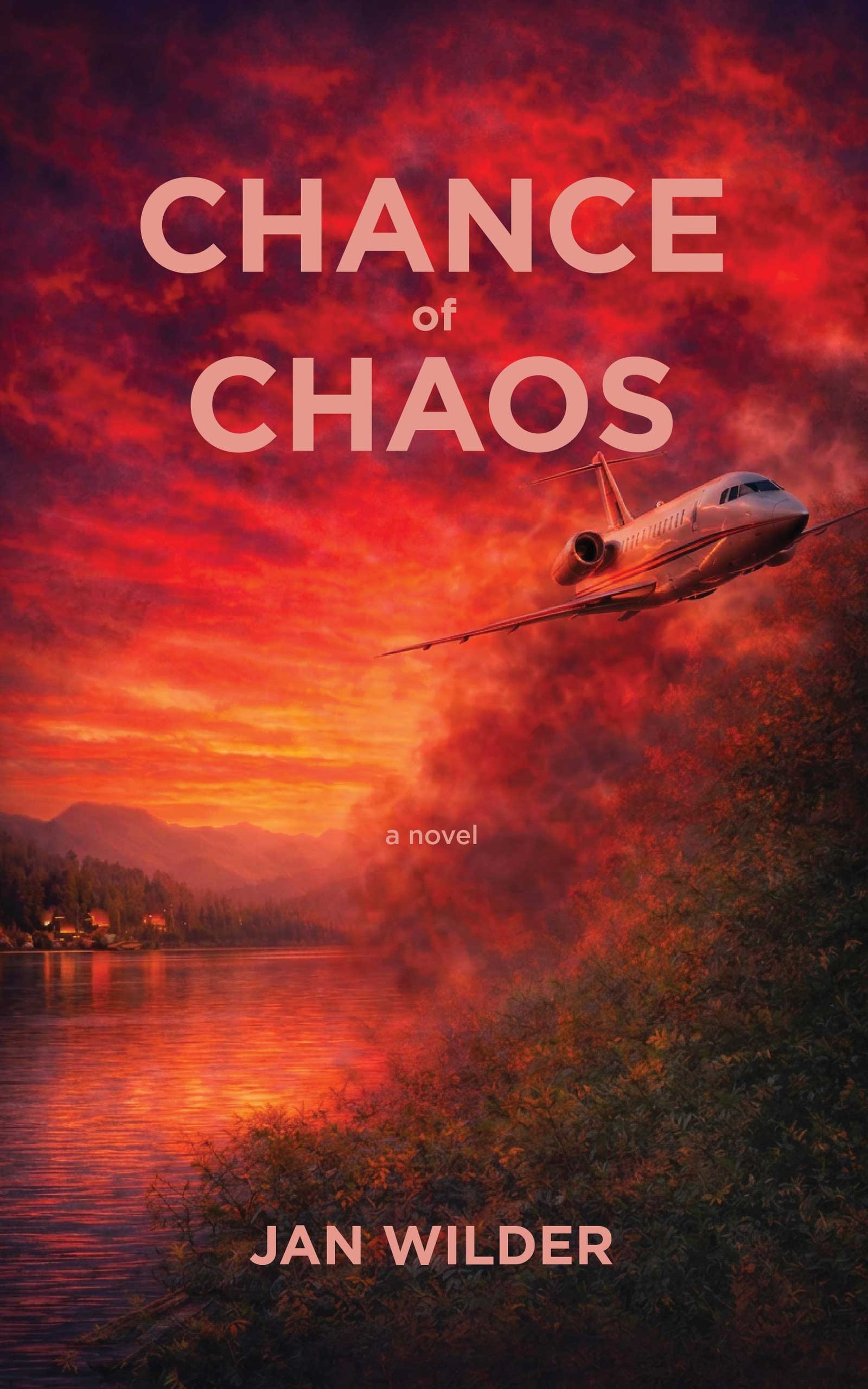 Chance of Chaos by Jan Wilder
